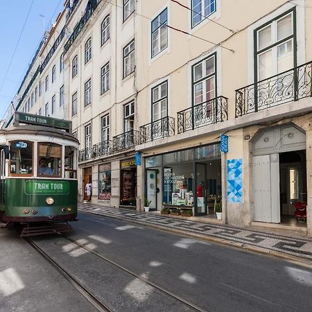 Flh Baixa Trendy Apartment Lisboa Extérieur photo