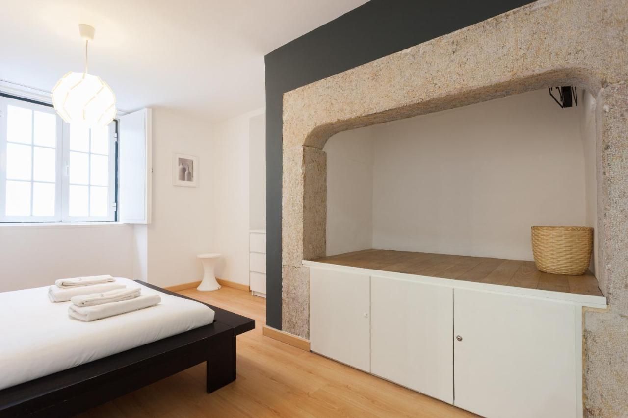Flh Baixa Trendy Apartment Lisboa Extérieur photo
