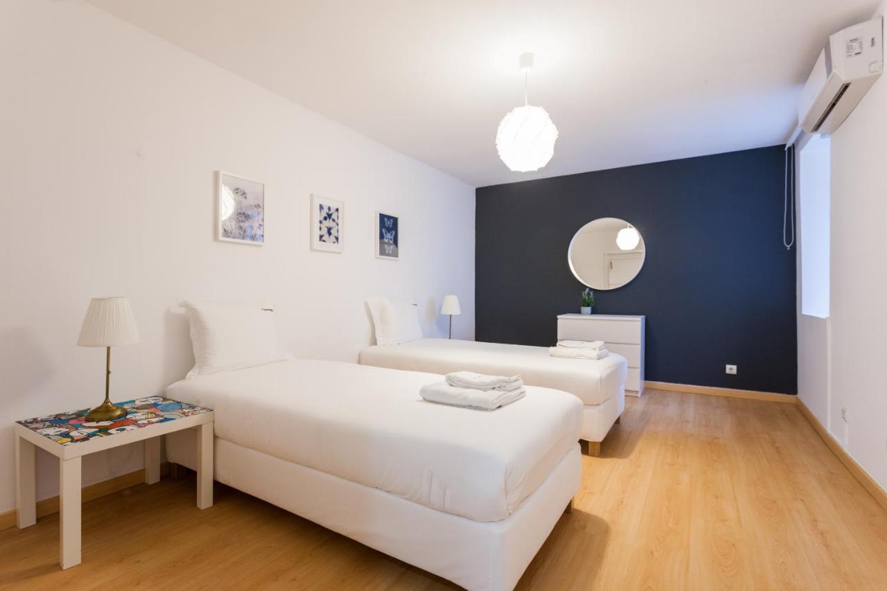 Flh Baixa Trendy Apartment Lisboa Extérieur photo