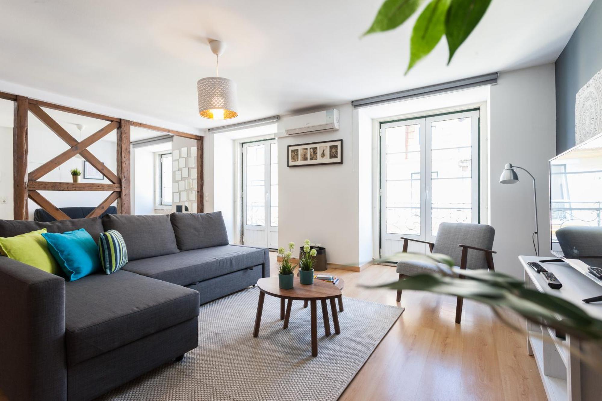 Flh Baixa Trendy Apartment Lisboa Extérieur photo